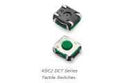 Commutateurs tactiles avec technologie de double circuit