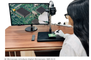 Microscope numérique pour l'inspection de précision