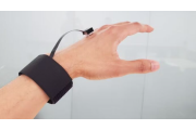 La nouvelle technologie portable simule un toucher réaliste
