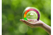 Air plus intelligent avec des capteurs portables améliorés