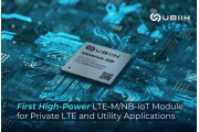 Premier module LTE-M / NB-IOT de haute puissance de l'industrie