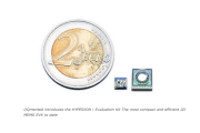 Le kit d'évaluation MEMS 2D le plus compact