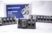 Kit de relais IoT avec tâche de débogage intégrée