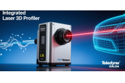 Profiler laser 3D intégré: simplifier l'inspection automatisée