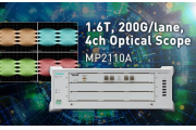 Nouvelle mise à niveau de 60 GHz pour l'oscilloscope d'échantillonnage optique