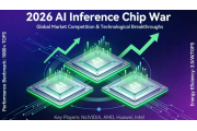 Guerre des puces d'inférence IA 2026 : Anthropic explore la conception de puces en interne, Nvidia acquiert Groq et les géants se battent pour la domination